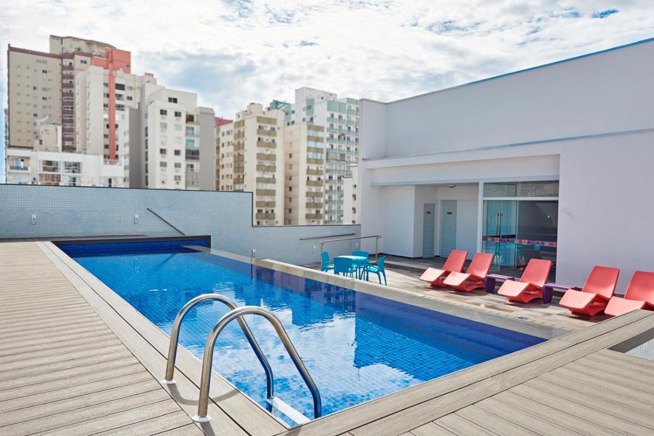 Ibis Styles Balneário Camboriú - 1 Quadra do Mar Hotel Exterior foto