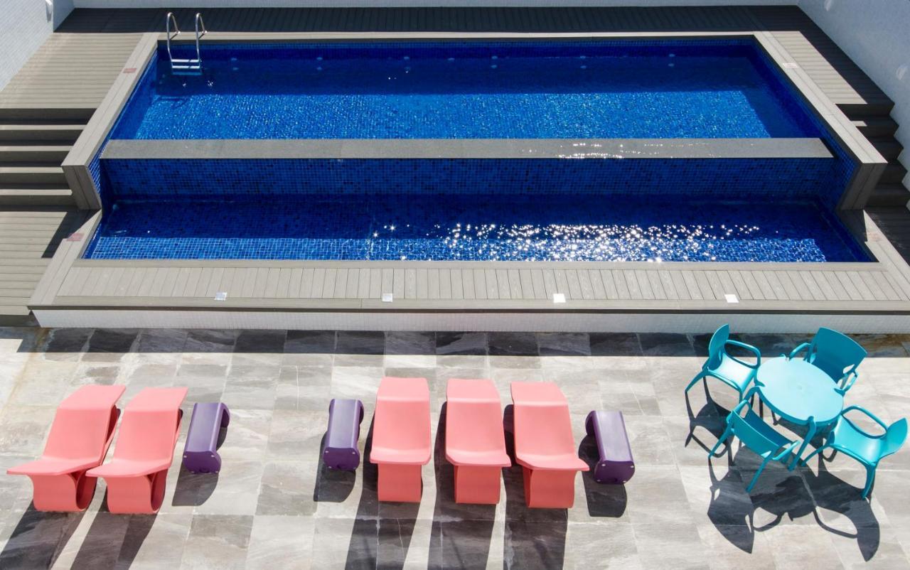 Ibis Styles Balneário Camboriú - 1 Quadra do Mar Hotel Exterior foto