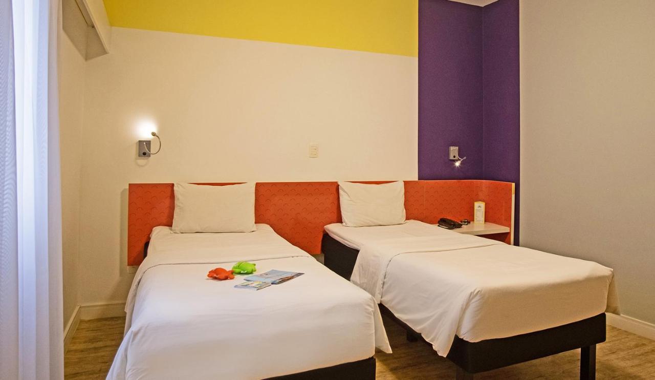Ibis Styles Balneário Camboriú - 1 Quadra do Mar Hotel Exterior foto