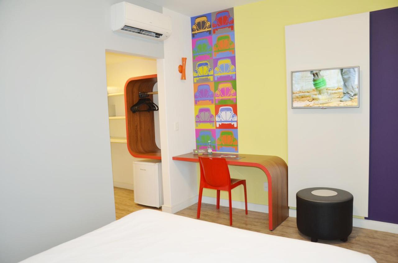 Ibis Styles Balneário Camboriú - 1 Quadra do Mar Hotel Exterior foto
