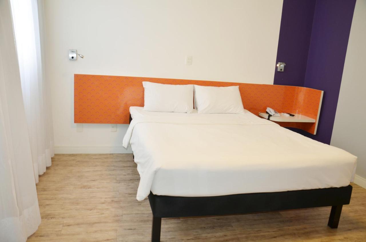 Ibis Styles Balneário Camboriú - 1 Quadra do Mar Hotel Exterior foto