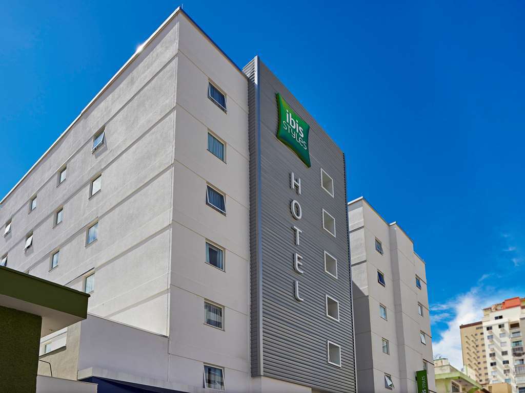 Ibis Styles Balneário Camboriú - 1 Quadra do Mar Hotel Exterior foto