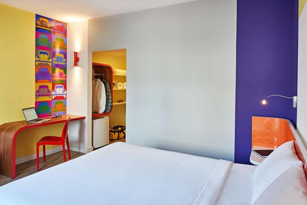 Ibis Styles Balneário Camboriú - 1 Quadra do Mar Hotel Exterior foto